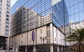 Premier Inn Cardiff City Centre  United Kingdom